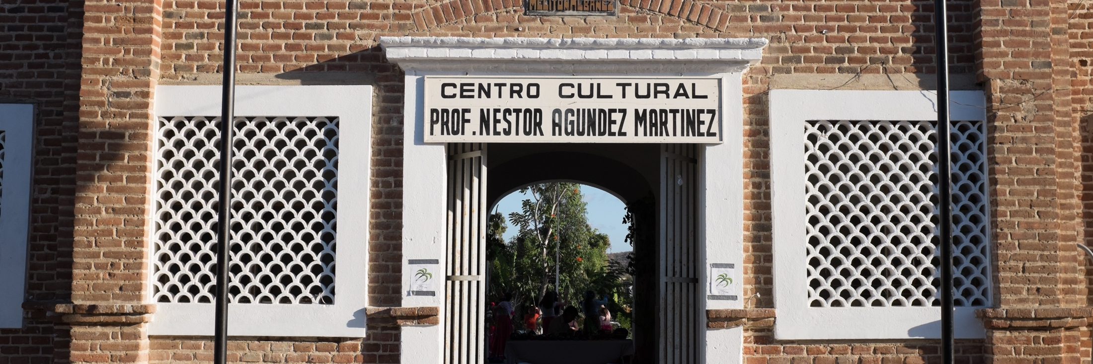 Trung tâm văn hoá (Centro Cultural)