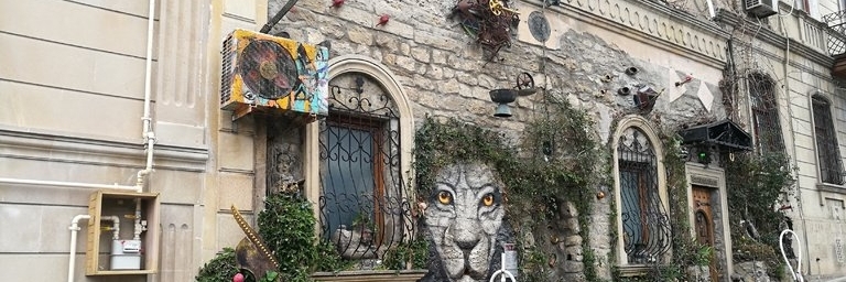 Thành phố cổ Baku (Baku Old City)