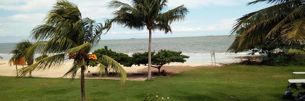 Bãi biển Melawai (Melawai Beach)