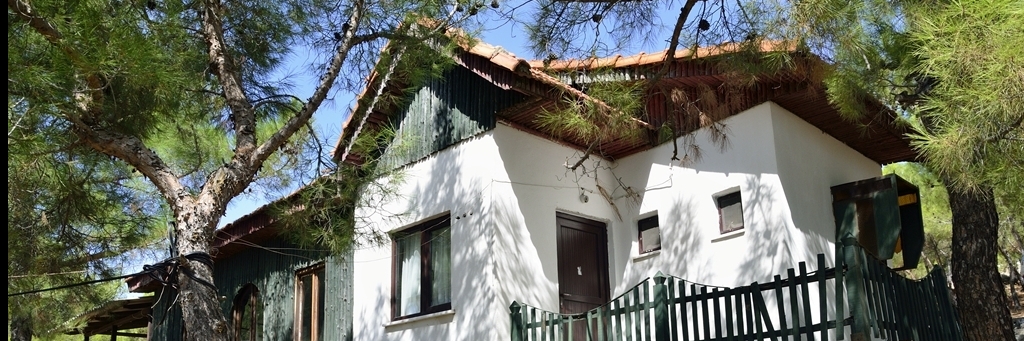 Công viên tự nhiên Sarımsaklı (Sarimsakli Tabiat Parki)