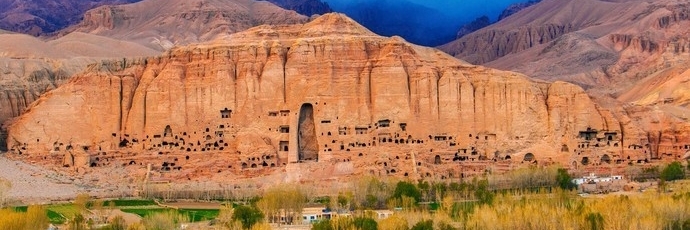 Các Vị Phật Bamyan (Buddha of Bamyan)