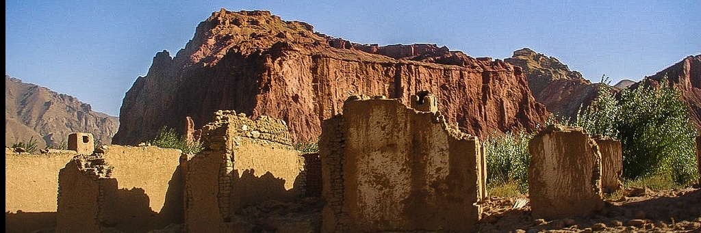 Thành Phố Đỏ ( The Red City )