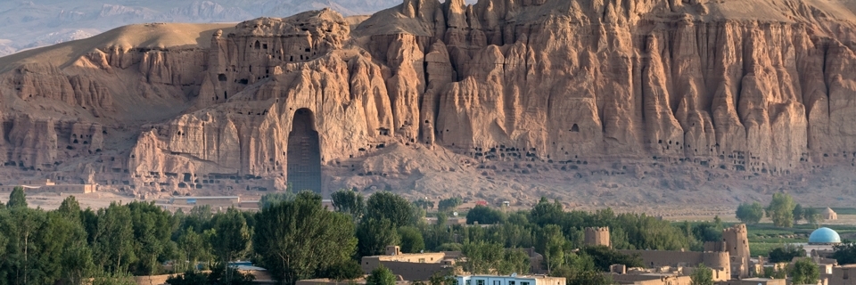 Thung Lũng Bamiyan ( Bamiyan Valley )