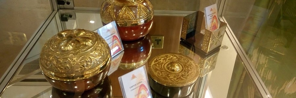 Trung tâm đào tạo nghệ thuật & thủ công mỹ nghệ Brunei (Brunei Arts & Handicrafts Training Centre)