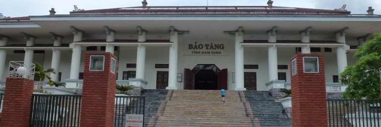 Bảo Tàng Dệt Nam Định