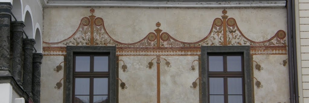 Nhà Benickeho (Benickeho house)