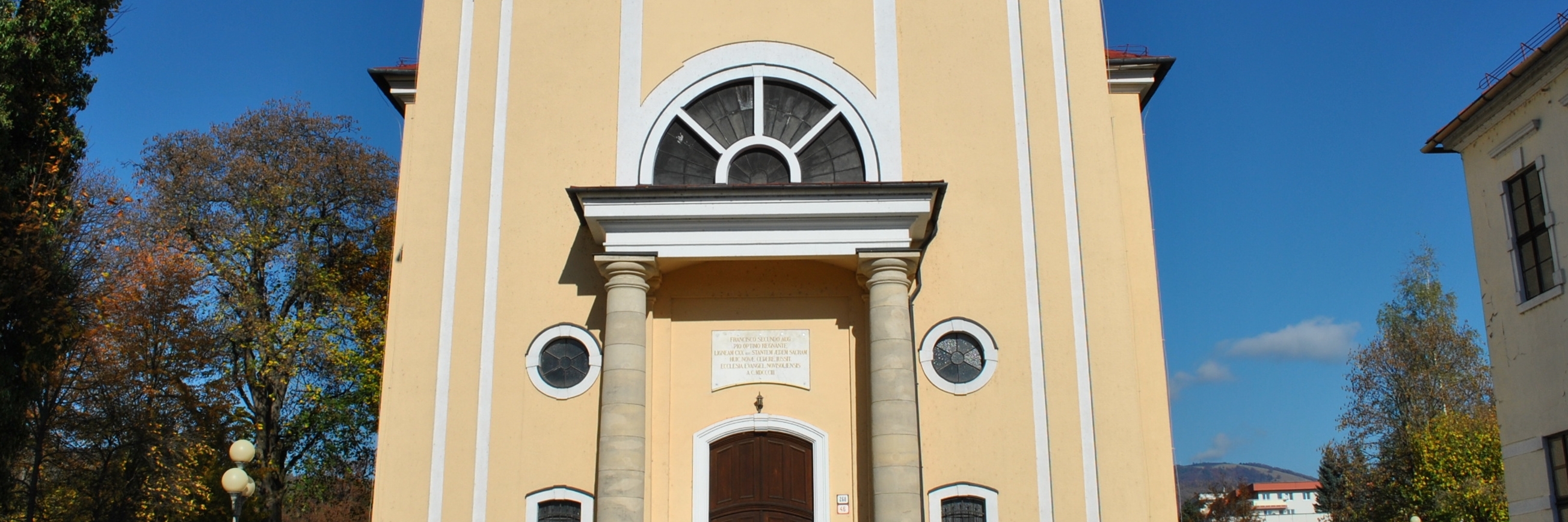 Nhà thờ Tin Lành (Evangelic church)