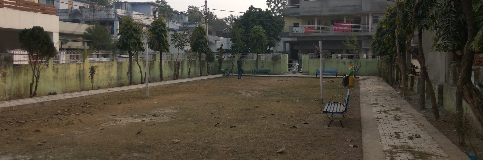 Công viên thiếu nhi Bareily (Childrens Park)