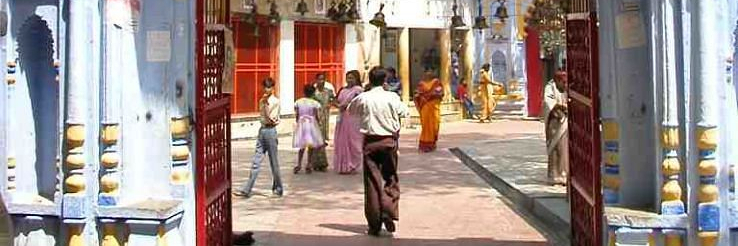 Đền Alakhnath (Alakhnath Temple)