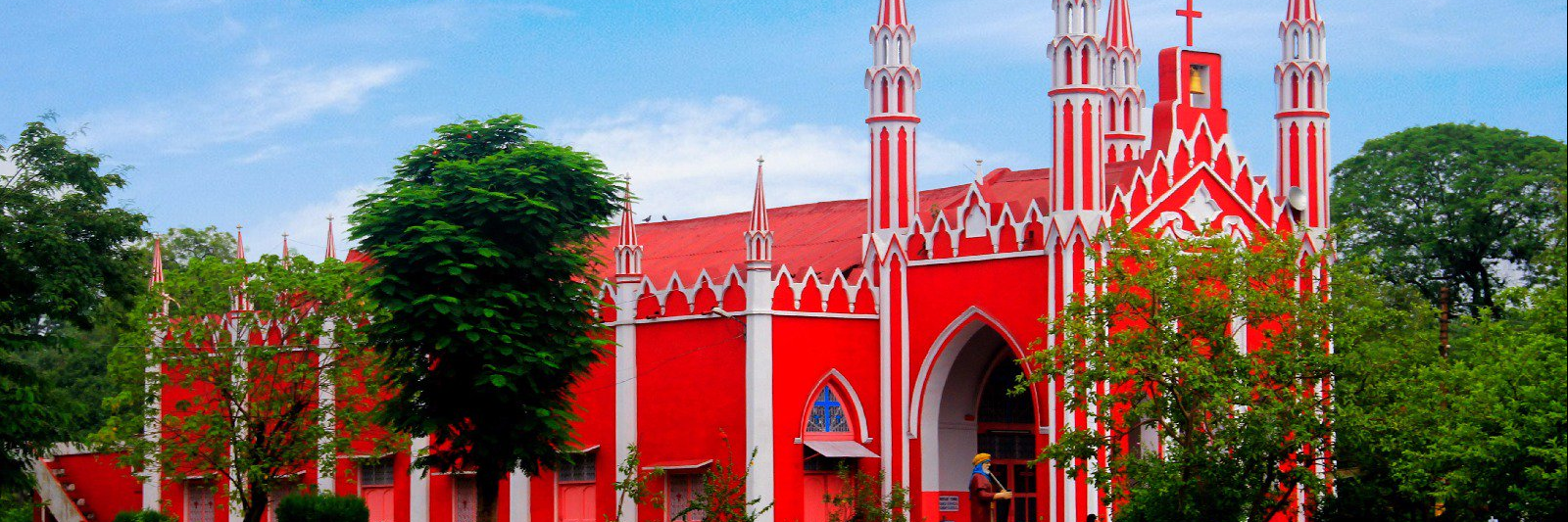 Nhà thờ Giáo hội Giám lý Chúa Kito (Christ Methodist Church)