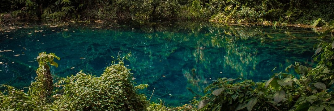 Khu sinh thái Pozo azul - Calderas (Pozo azul - Calderas)