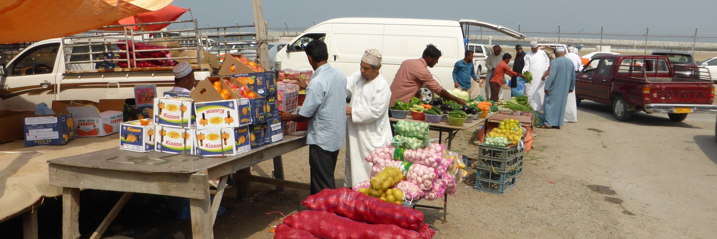Chợ Barka (Barka Market)