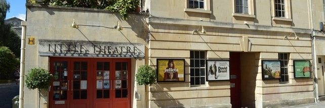 Rạp chiếu phim nhà hát nhỏ (The Little Theatre Cinema)