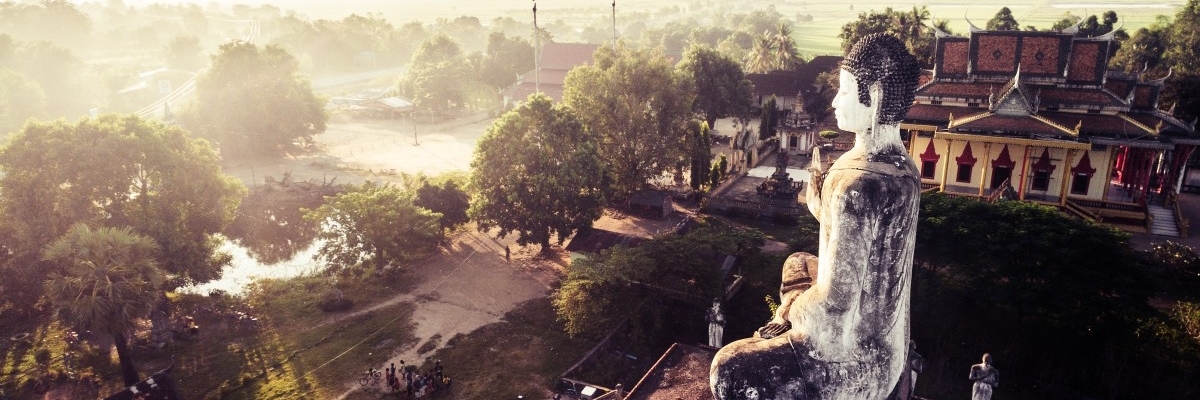 Đền Ek Phnom (Wat Ek Phnom Temple)