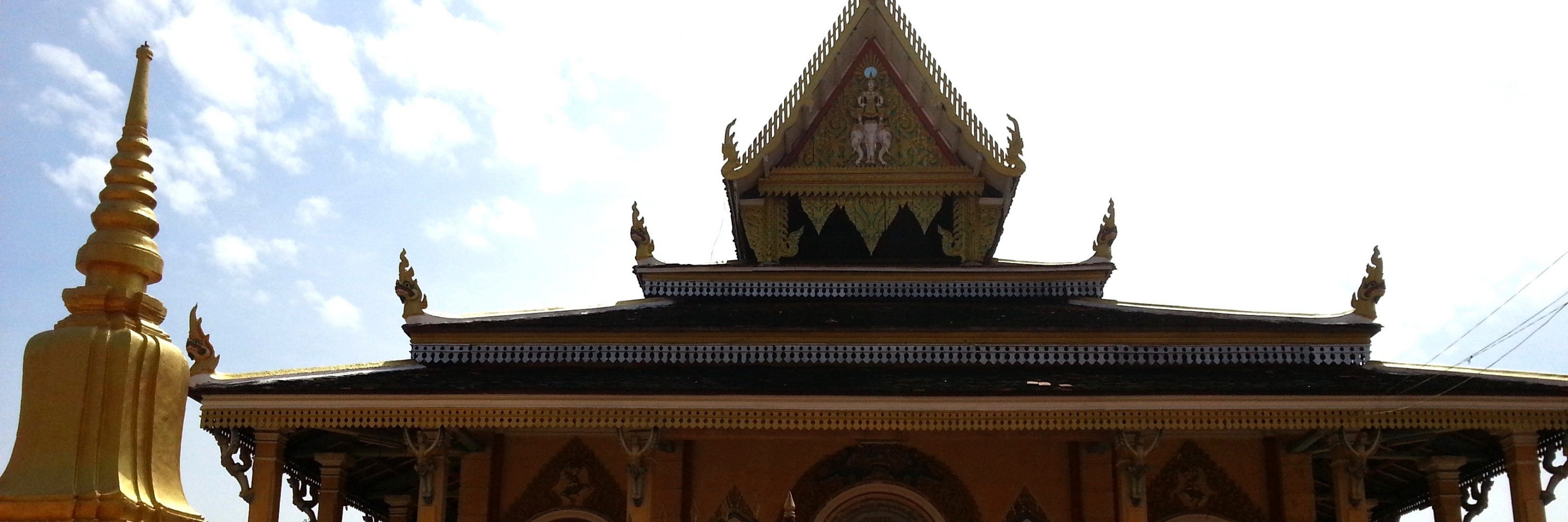 Đền Kandal (Kandal Wat)