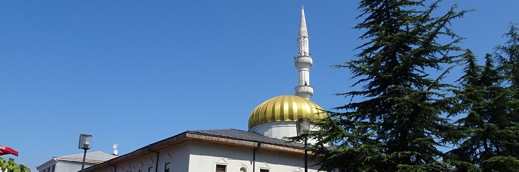 Nhà thờ Hồi giáo Ortajame (Ortajame Mosque)