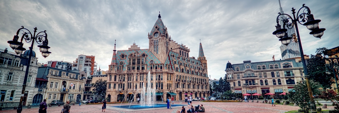 Quảng trường Châu Âu (Europe Square)
