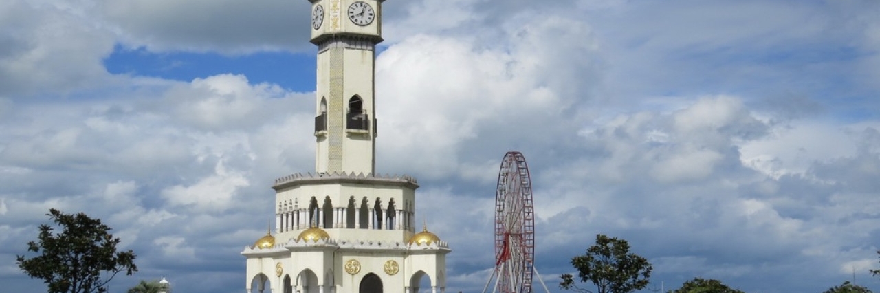 Tháp Chacha (Chacha Tower)