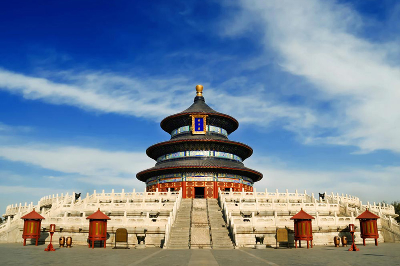 Thiên Đàn (Temple of Heaven)