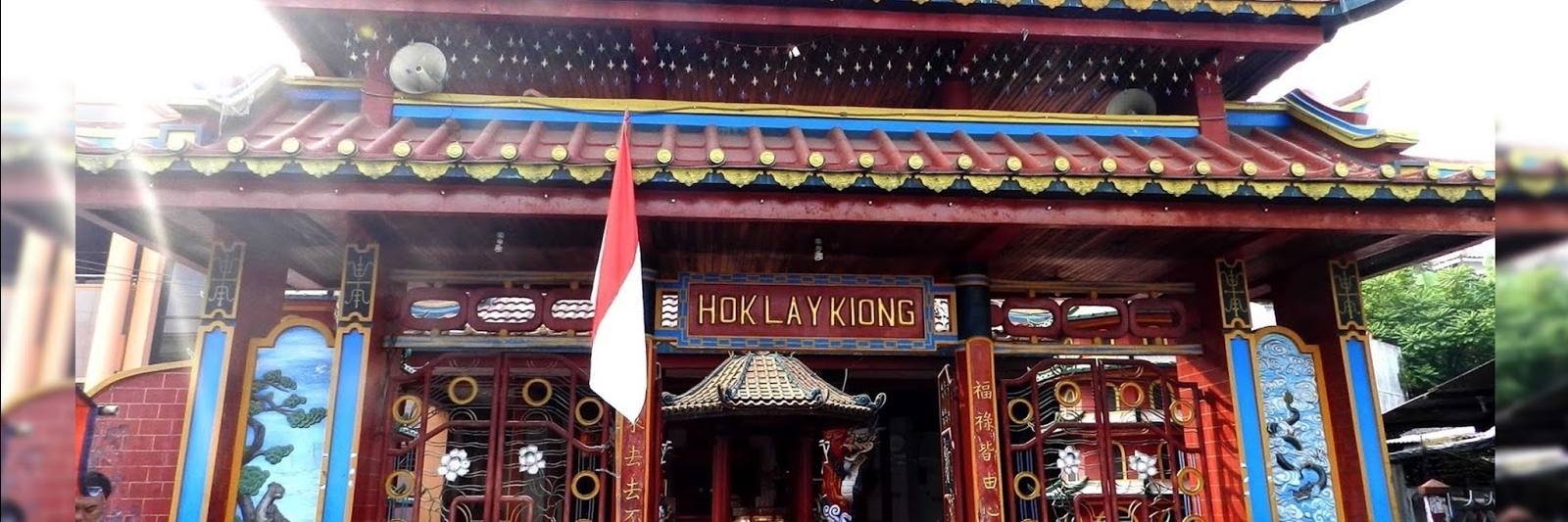 Chùa Hok lay Kiong (Hok lay Kiong Pagoda)