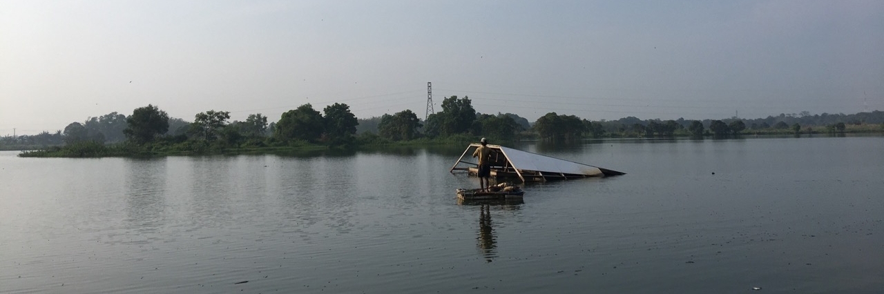 Hồ Cibeureum (Cibeureum Lake)