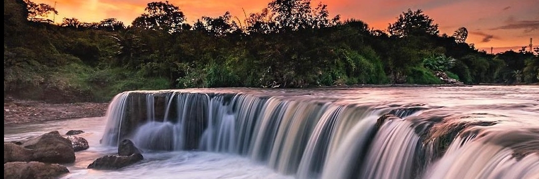 Thác Curug Parigi (Curug Parigi)