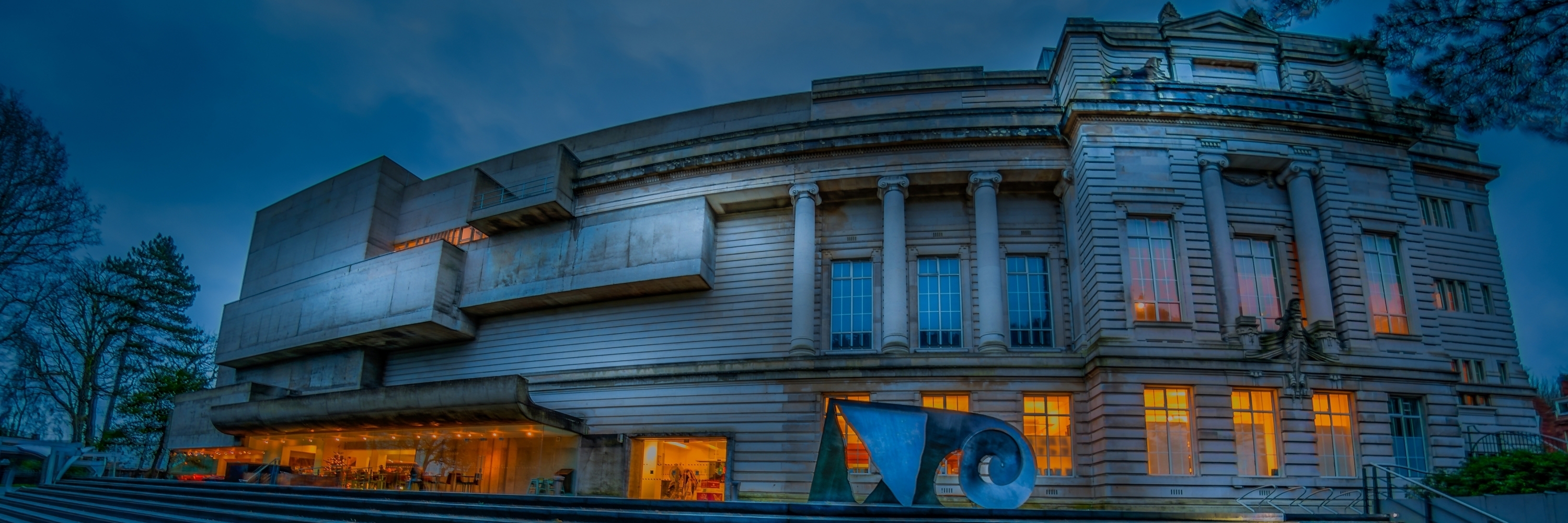 Bảo tàng Ulster (Ulster Museum)