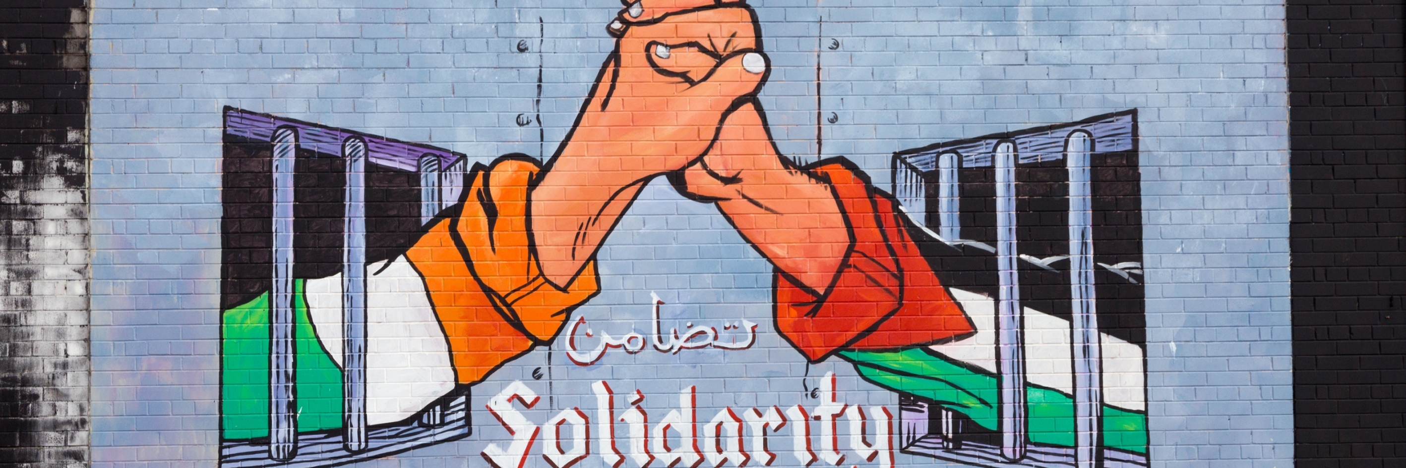 Bức tường đoàn kết (Solidarity Wall)