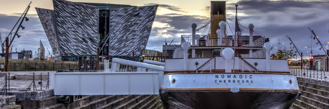 Con tàu SS Nomadic (SS Nomadic)