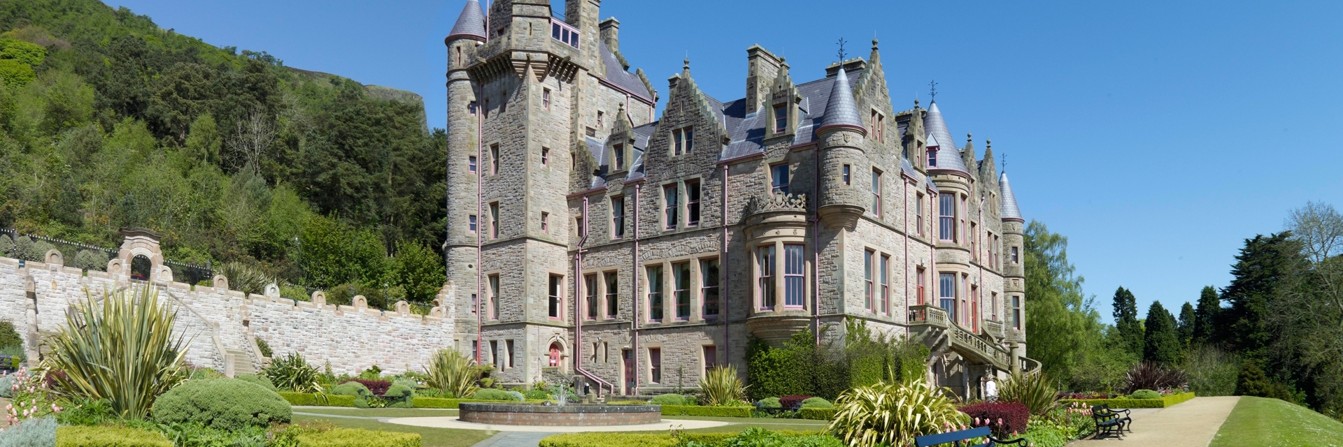 Lâu đài Belfast (Belfast Castle)