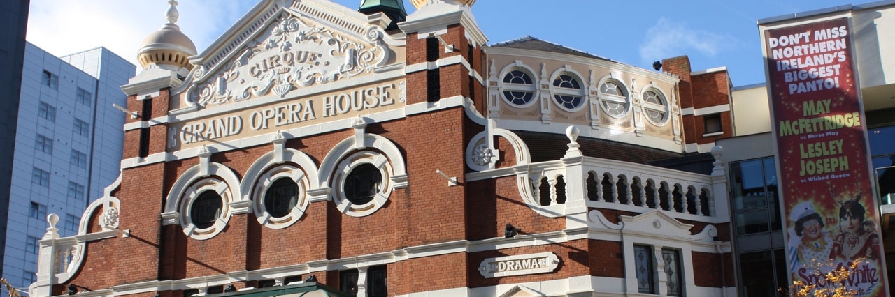 Nhà hát lớn (Grand Opera House)