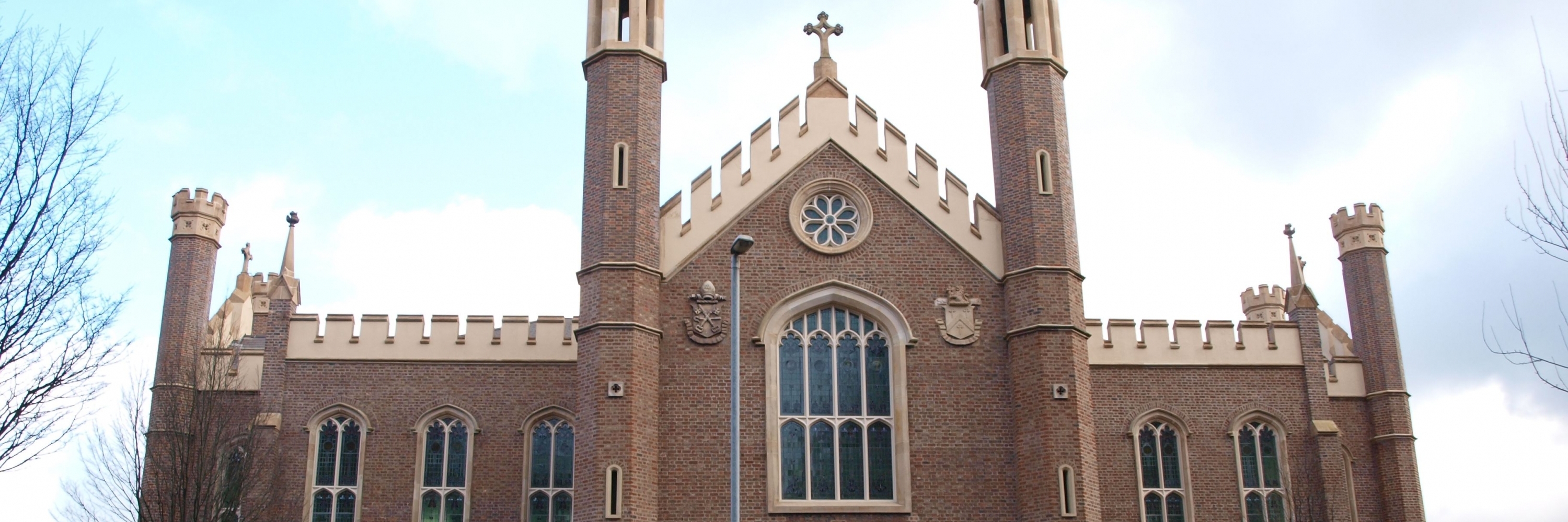 Nhà thờ Công giáo Thánh Malachy (St Malachys Church)