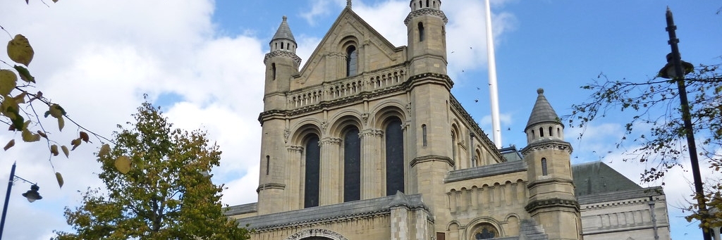 Nhà thờ Thánh Anne (St Annes Cathedral)