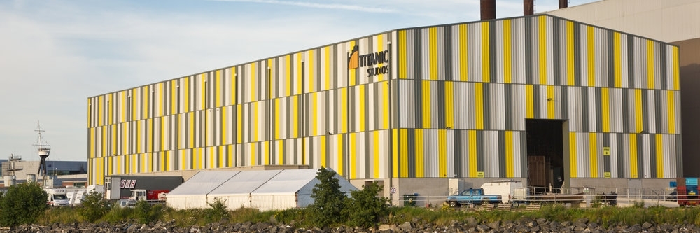 Phim trường Titanic (Titanic Studios)