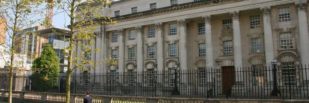 Tòa án Công lý Hoàng gia (Royal Courts of Justice)