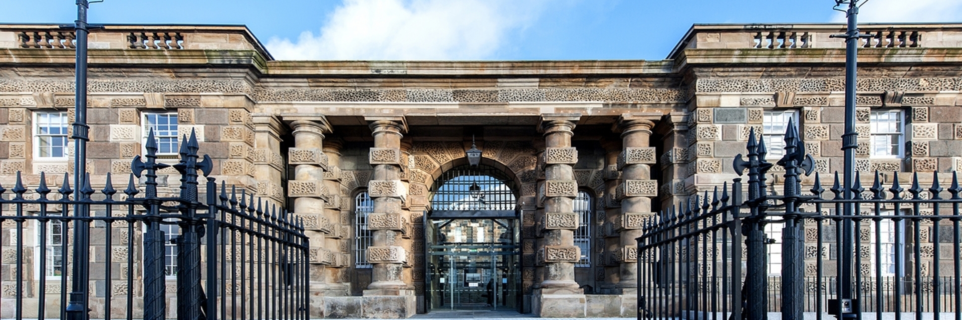 Toà nhà Crumlin Road Gaol (Crumlin Road Gaol)