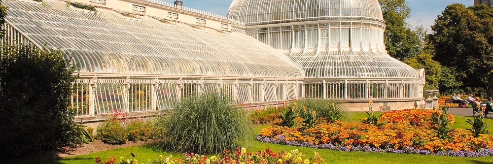 Vườn bách thảo (Botanic Gardens)