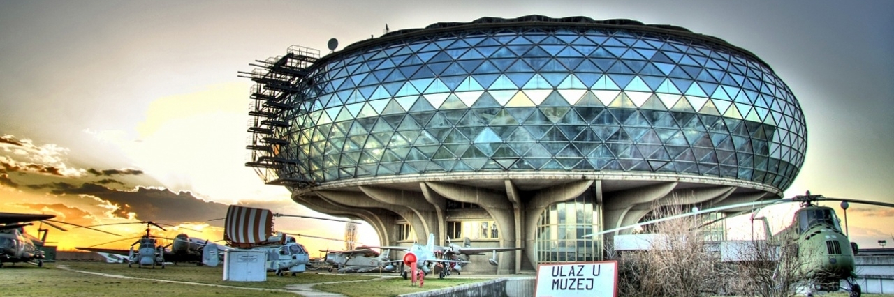 Bảo tàng Hàng không (Museum of Aviation)