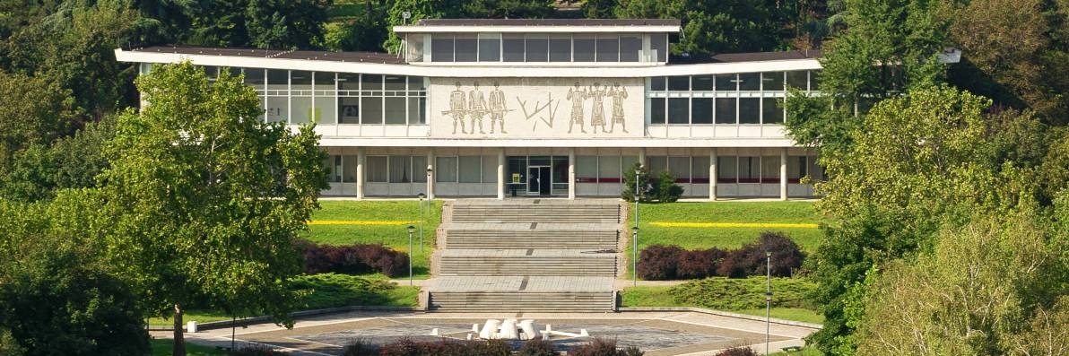 Bảo tàng lịch sử Yugoslav (Museum of Yugoslav History)