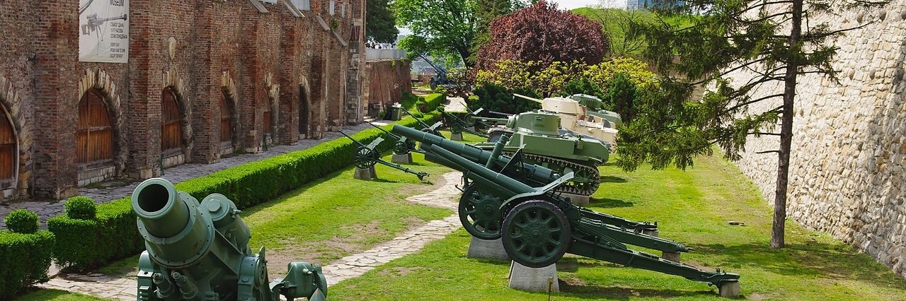 Bảo tàng quân sự Belgrade (Belgrade Military Museum)