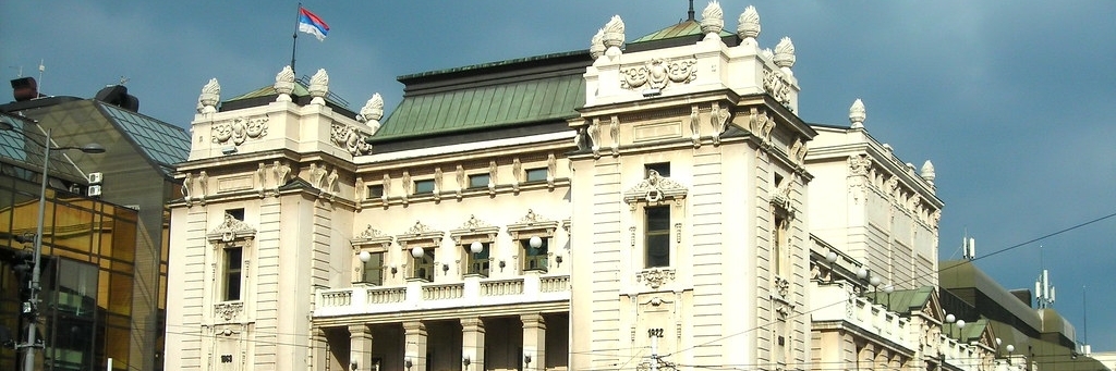 Nhà hát Quốc gia (National Theatre)