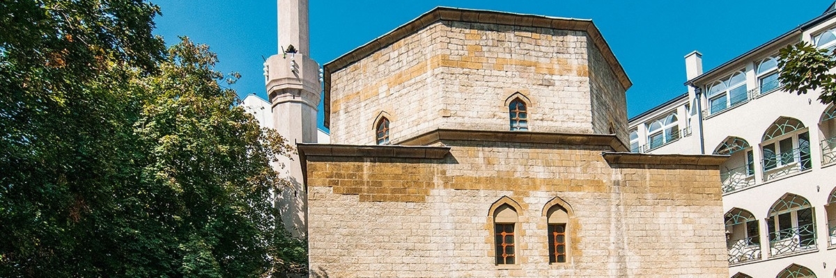 Nhà thờ Hồi giáo Bajrakli (Bajrakli Mosque)