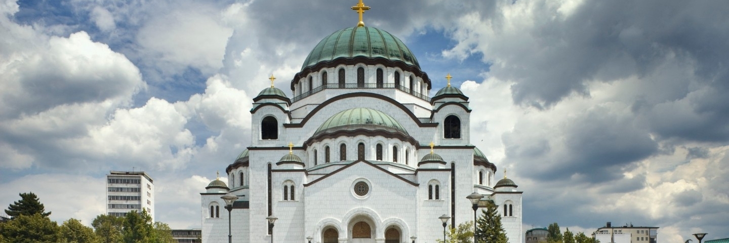 Nhà thờ Thánh Sava (Church of St. Sava)