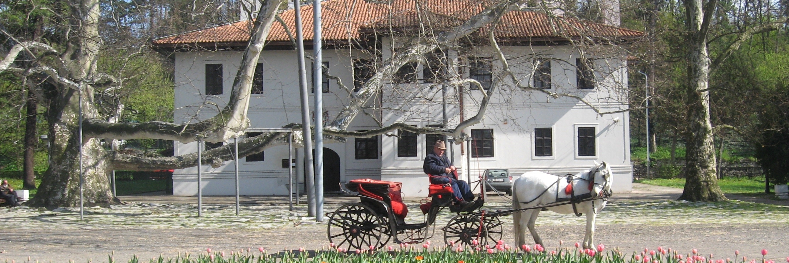 Nơi ở của Hoàng tử Miloš (Residence of Prince Miloš)