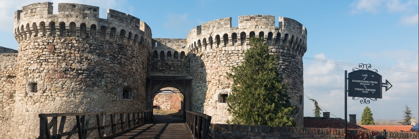 Pháo đài Belgrade (Belgrade Fortress)