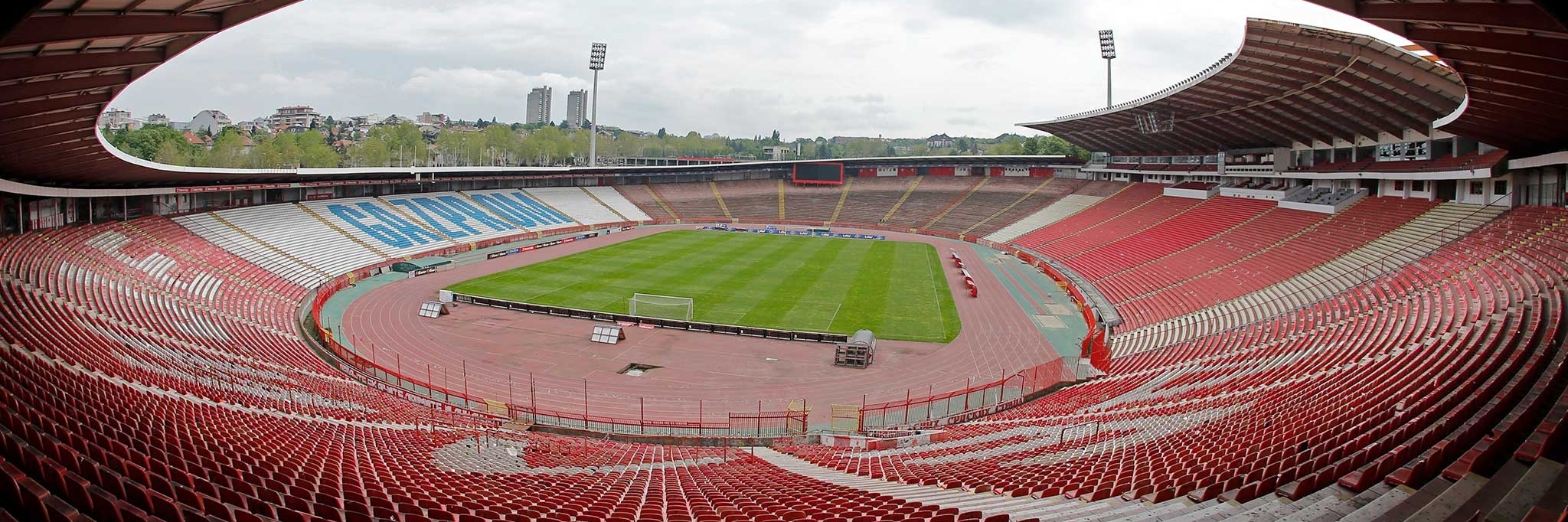 Sân vận động Rajko Mitić (Rajko Mitić Stadium)