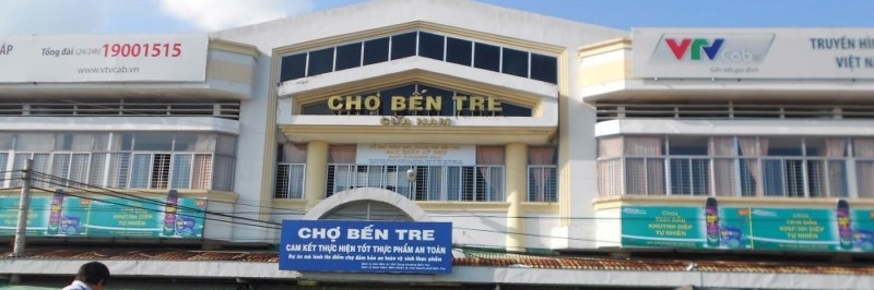 CHỢ BẾN TRE