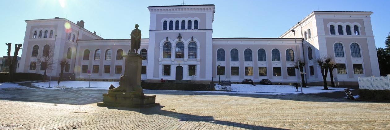Bảo tàng Đại học Bergen  (The University Museum of Bergen)