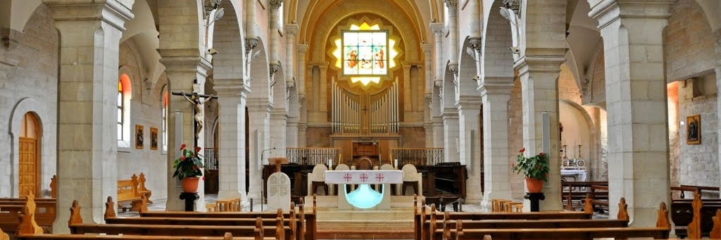 Nhà thờ thánh Catherine (St. Catherines Church)