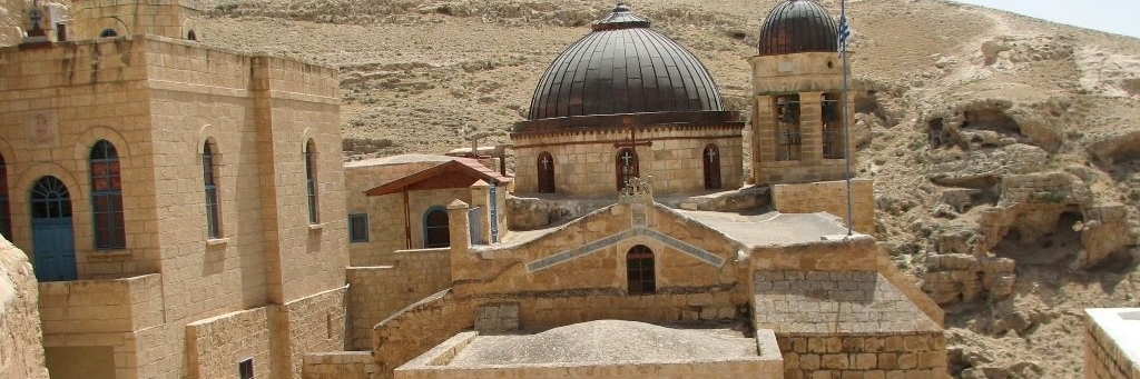 Tu viện Mar Saba (Mar Saba Monastery)